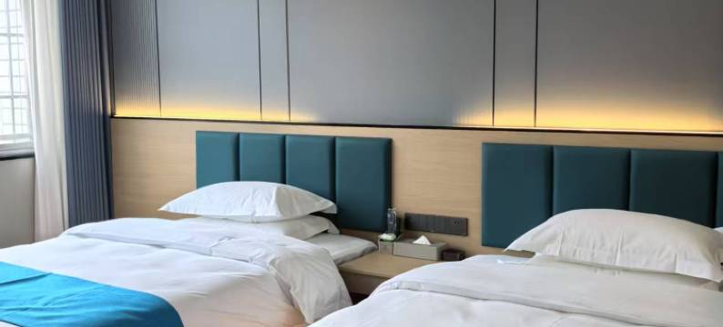 渔父精品酒店(桃花源步行街店)图片