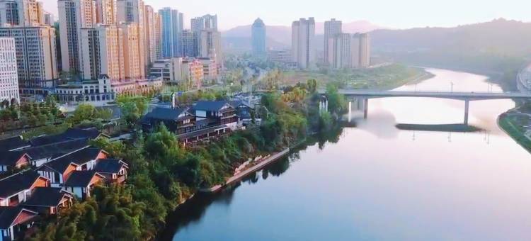巴中恩阳花间堂·米仓道图片