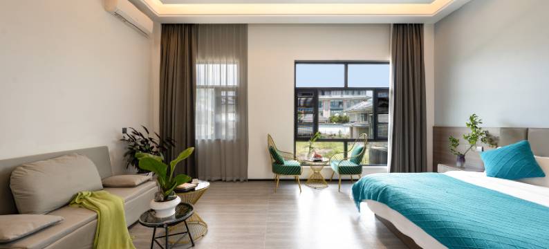 腾冲玥庭兰舍温泉民宿图片