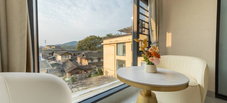 山云逸民宿(云水谣古镇景区店)图片