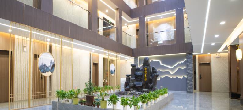 七彩丹霞·希悦酒店(丹霞景区西门店)图片