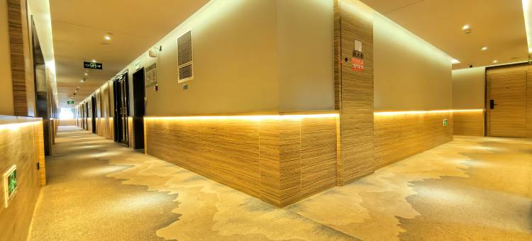 无眠惠享酒店(徐州高铁站西出站口店)图片