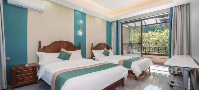 惠享惠林温泉别墅(惠城店)图片