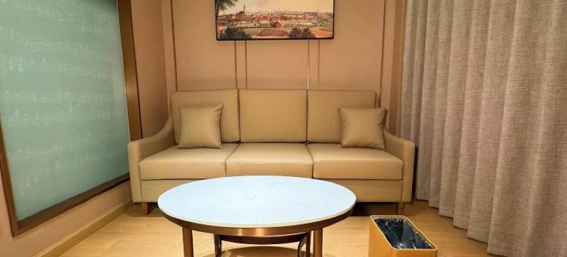 新君悦民族饭店图片