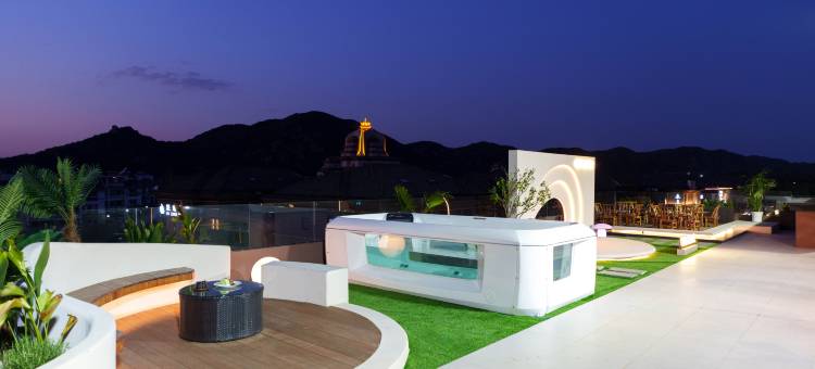 舟山名洲酒店(朱家尖蜈蚣峙码头观音法界店)图片