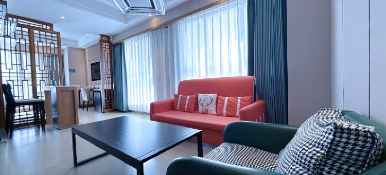 西宁普通酒店(海湖万达广场店)图片