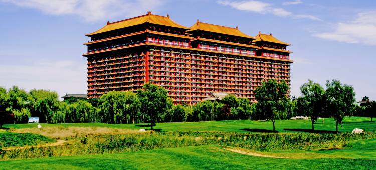 尼雅皇家酒店(香河一城大明幻境景区店)图片