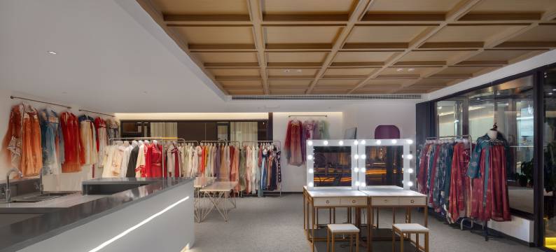 美丽豪酒店(洛阳洛邑古城十字街店)图片