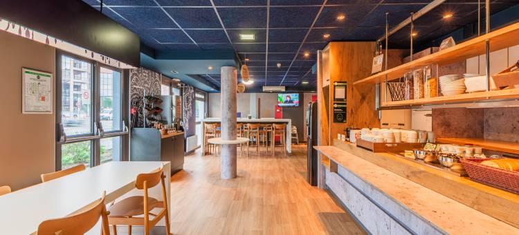 斯特拉斯堡北席尔蒂赫姆B&B酒店(B&B Hotel Strasbourg Nord Schiltigheim)图片