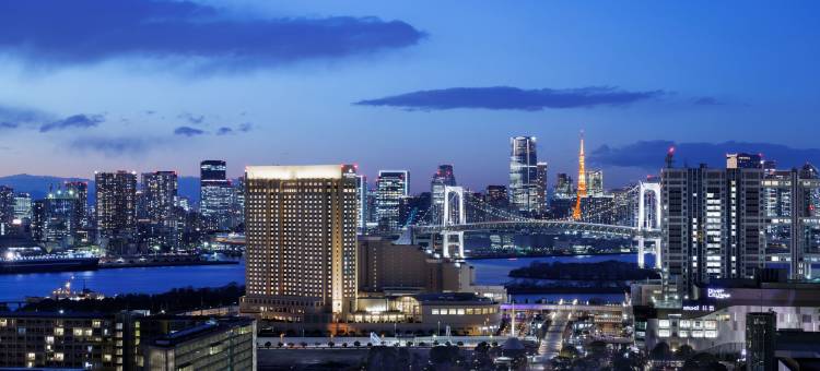 东京台场日航大酒店(Grand Nikko Tokyo Daiba)图片