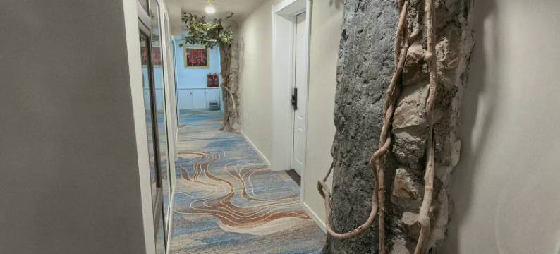 浩然宾馆(长白山西站店)图片