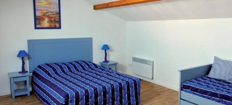 阿米劳特 - 维肯塞勒花园法义公寓式酒店(Vacancéole - les Jardins de l'Amirauté)图片