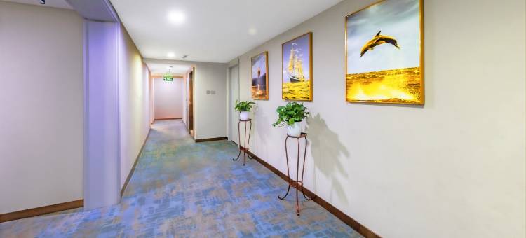 西宁万恒酒店图片