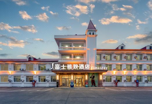 酒店外观