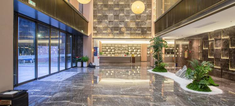 迎程全智能酒店(广西信息职业技术学院店)图片