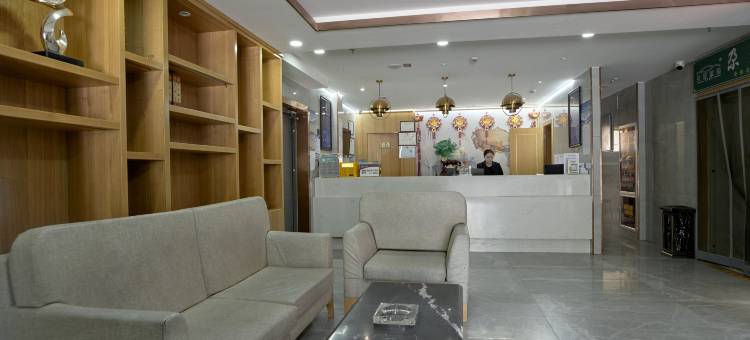 和田美豪大酒店(团城景区店)图片