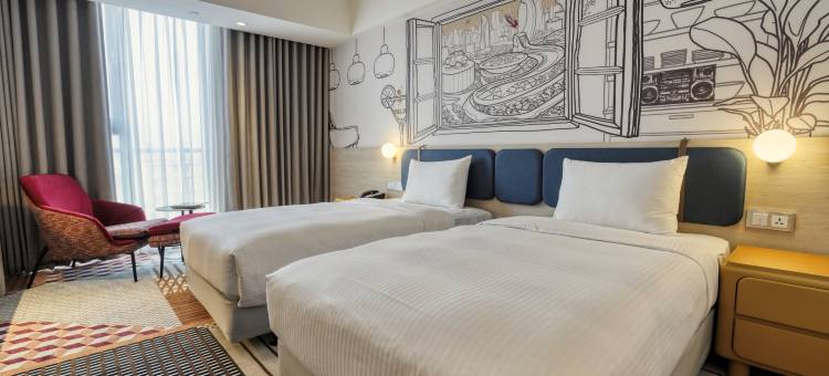 Two Tails Hotel Luzhou图片