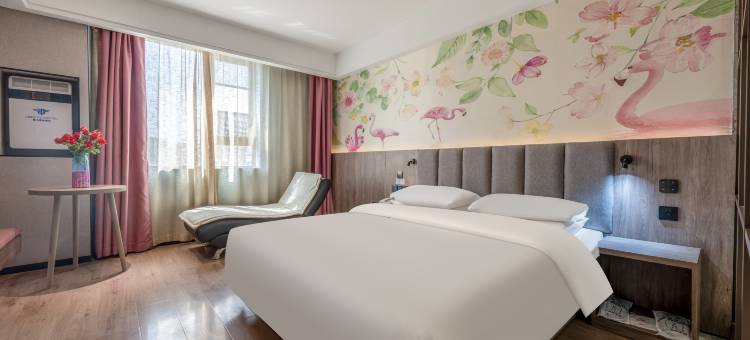 景玉智能酒店(西安钟鼓楼回民街店)图片