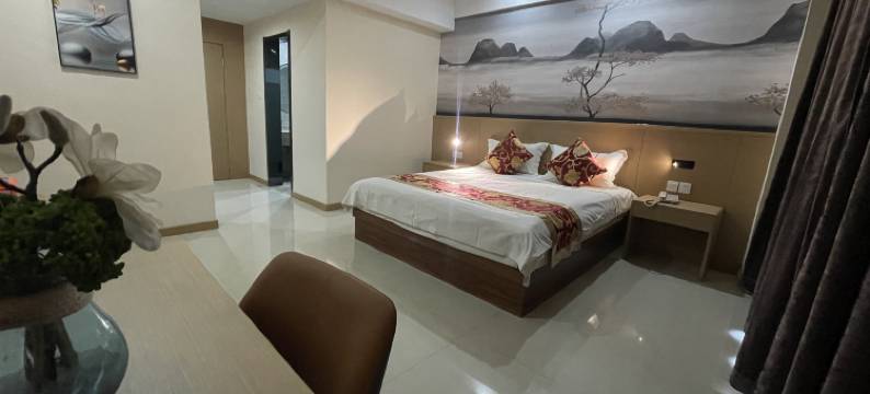 乌兰浩特名都快捷酒店图片