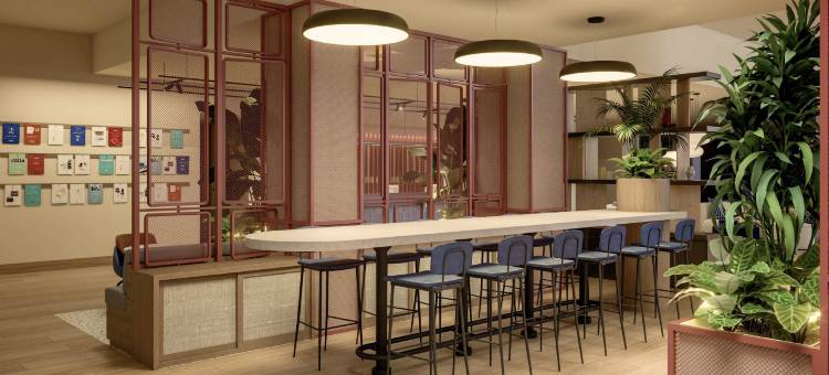 里斯本皇家王子智选假日酒店(Holiday Inn Express & Suites LISBON - PRÍNCIPE REAL)图片