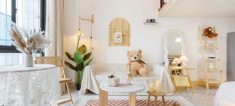 寻见｜东方美学设计师｜树漫庭民宿(南宁动物园地铁站大润发店)图片