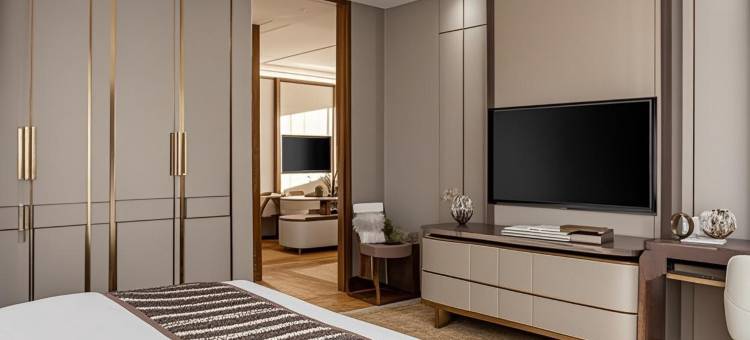 满洲里北国之春商务宾馆图片