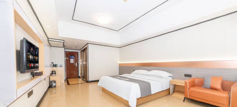 鑫鑫酒店(漳州碧湖万达广场店)图片