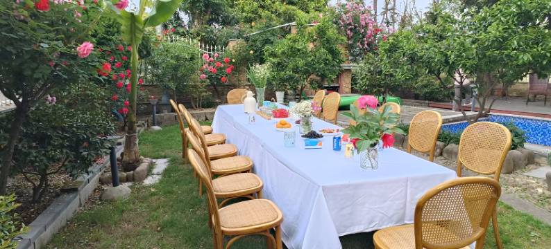 杭州富阳沚上花舍图片