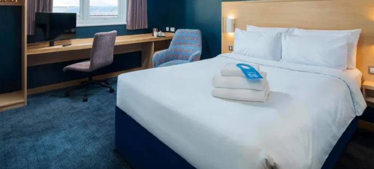 Travelodge Wrexham Hotel图片
