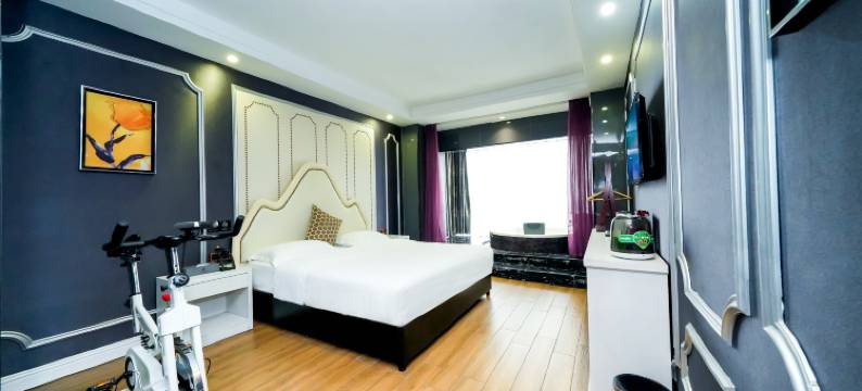 万泰酒店(长沙县中茂城店)图片