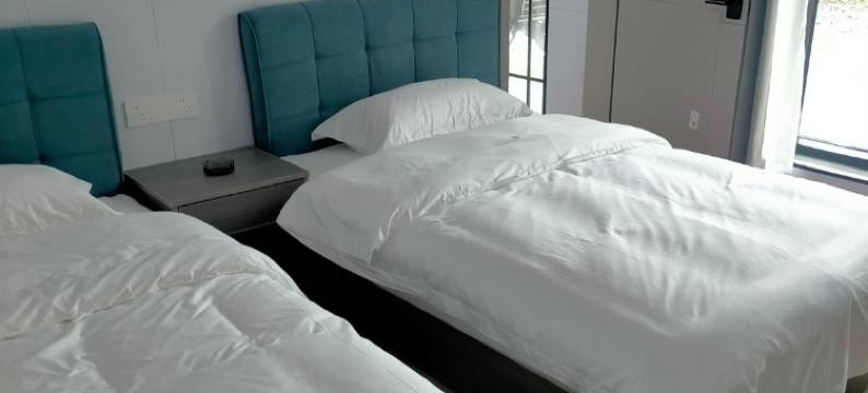 八面山云中居民宿图片