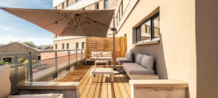 里摩车站民宿酒店(B&B Hotel Limoges Centre Gare)图片