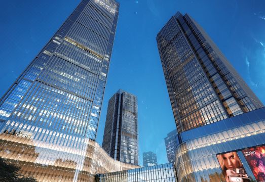 Heyo Hengyue Huasong Executive Hotel (Guanyinqiao Pedestrian Street Branch), Guanyinqiao No.1 Hotel Overview