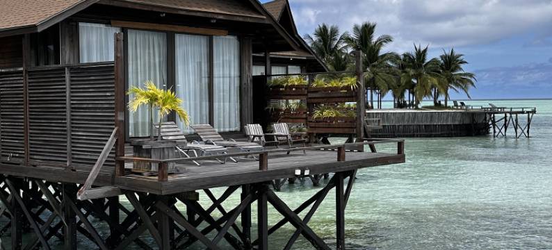 西巴丹卡帕莱潜水度假村(Sipadan Kapalai Dive Resort)图片