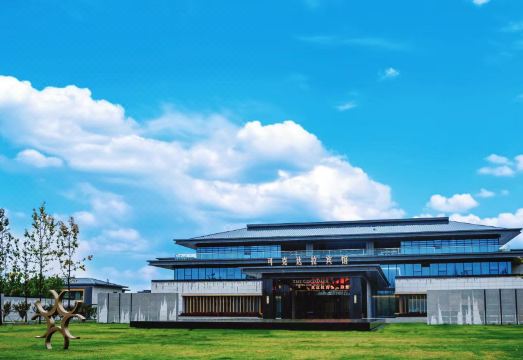 可克达拉宾馆（朱雀湖公园店）外景图