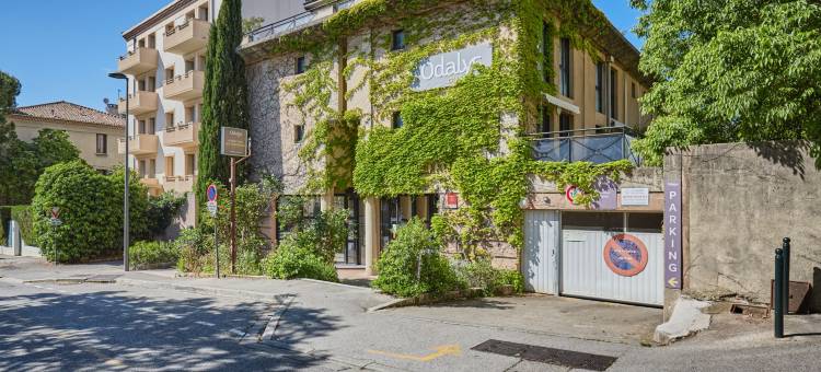 奥达里斯公寓酒店-勒斯佛罗里迪亚内斯(Odalys City Aix en Provence les Floridianes)图片