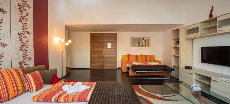 布达佩斯中心公寓(Király街)(Budapest Center Residence)图片