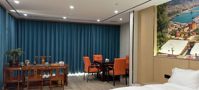 炎陵七天优品宾馆图片