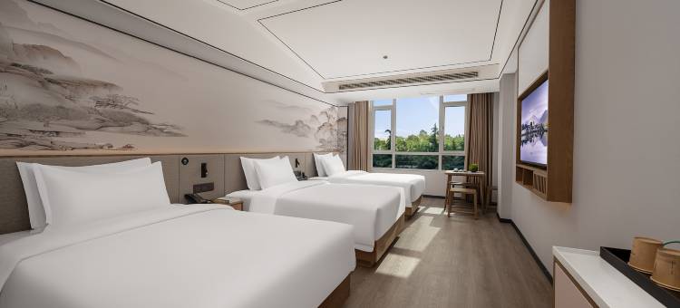 陌上轻雅酒店(武安建材市场磁山大街店)图片