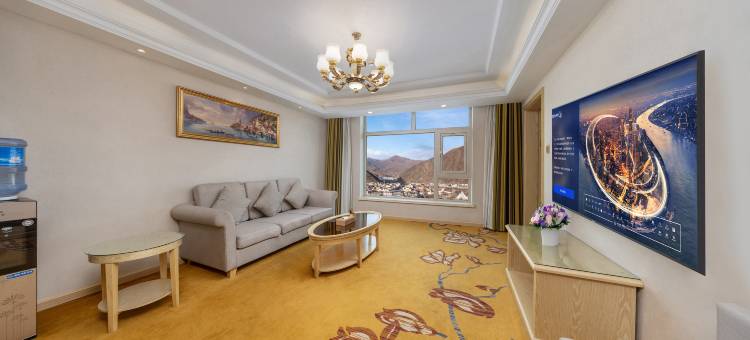 维也纳酒店(玉树唐蕃古道店)图片