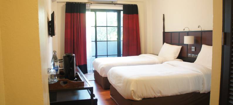 河松阁酒店(RCN Court & Inn)图片