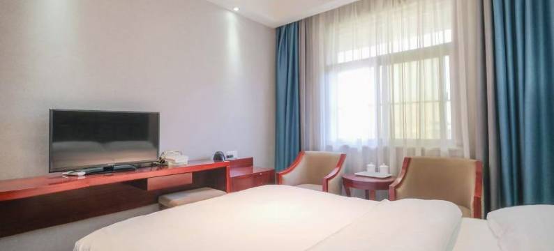 凯飒影咖酒店(华山北站店)图片