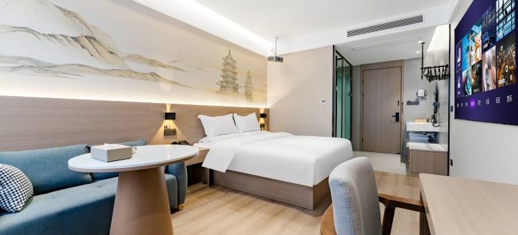 百顺优品酒店(洛阳火车站店)图片