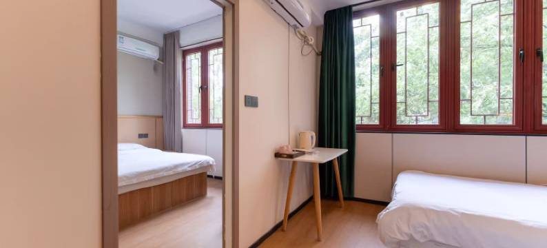 慕安·Muan轻奢酒店(钟鼓楼回民街店)图片