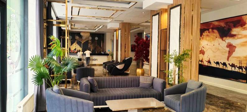 蓝港国际酒店(Blue shore international hotel)图片