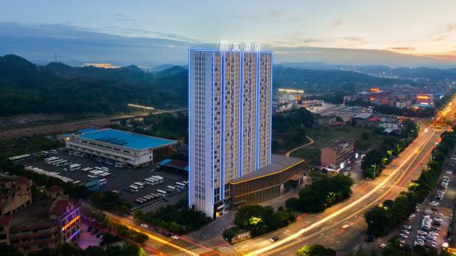 丽艾酒店(益阳火车站店)