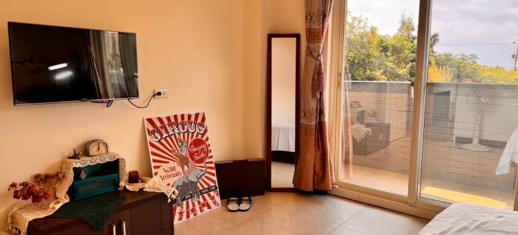 金门东一点红金墩园民宿图片