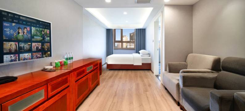 昌吉天悦酒店(新疆大剧院店)图片