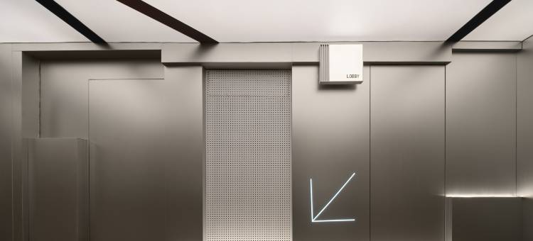 SFEEL设计师酒店(成都太古里王府井店)图片