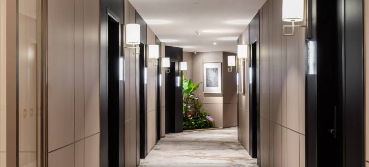 广州四达酒店(珠江新城猎德地铁站店)图片